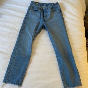 Levi’s 501 jeans